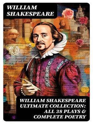 cover image of WILLIAM SHAKESPEARE Ultimate Collection